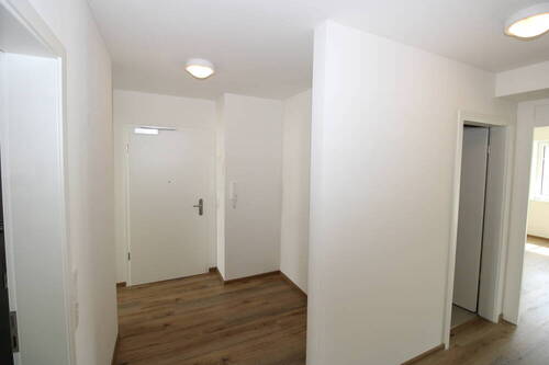 Flur - 3 Zimmer Etagenwohnung in Varel