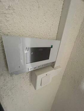 Video-Gegensprechanlage - 