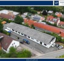 Großzügiges Gewerbeanwesen mit diversen Nutzungsmöglichkeiten und weiterem Potenzial! - Großhabersdorf