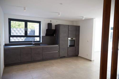 Küche / Esszimmer - 