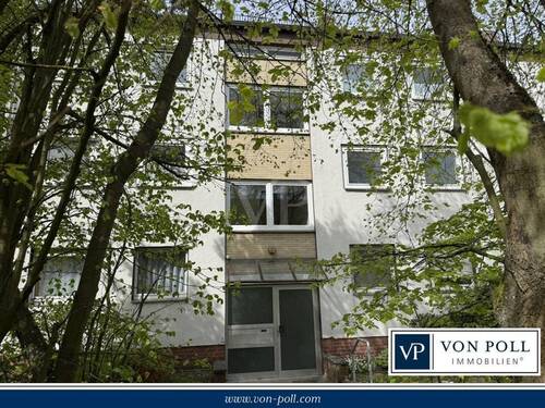 01 Titelbild - Gepflegte Wohnung mit Loggia und Garage - warum Miete zahlen?