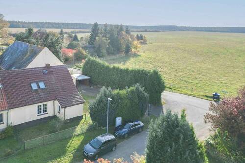 Luftaufnahme vorn - 