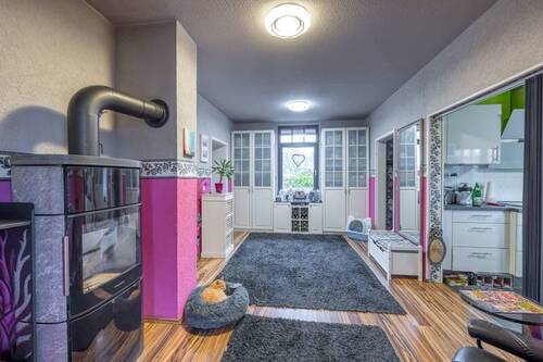 Diele (1) - 5 Zimmer Mehrfamilienhaus, Wohnhaus zum Kaufen in Bremen / Grohn