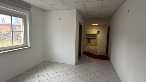 Gewerbe EG Flur - 