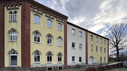 Außenansicht - 1 Zimmer Mehrfamilienhaus, Wohnhaus zum Kaufen in Olbernhau