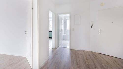 Eingangsdiele - 2 Zimmer Etagenwohnung in Norderstedt