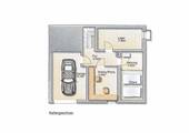 Grundriss Keller - 
