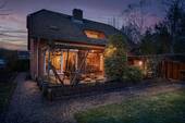 Abendstimmung im Haus - 