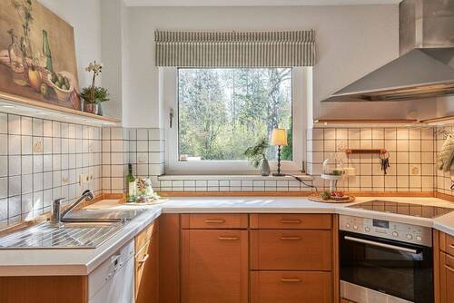 Küche für Kochliebhaber - 