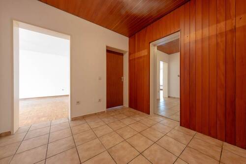 Eingangsbereich - 2 Zimmer Etagenwohnung in Lünen