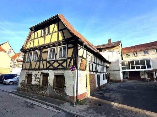 Löhergasse 3 (Abrissgen.)g - 