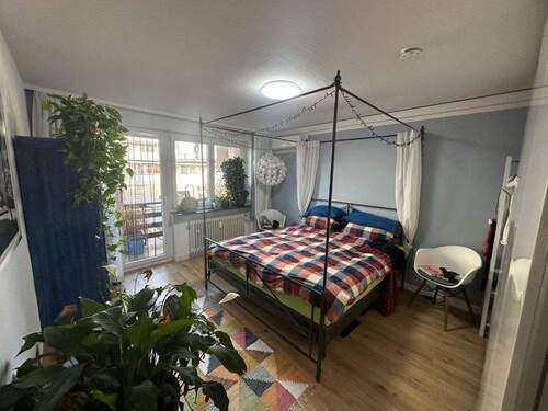 Beispiel Schlafzimmer - 