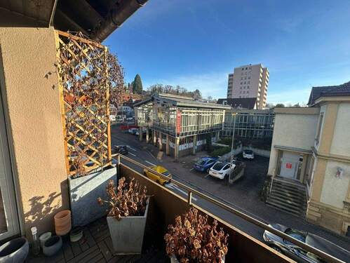 Balkon Friedrichstr. 2a - 