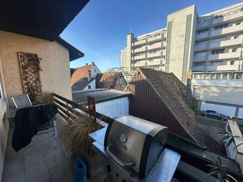 Balkon Rtng Löhrergasse - 