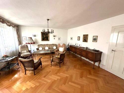 Wohnzimmer Löhergasse 7 - 