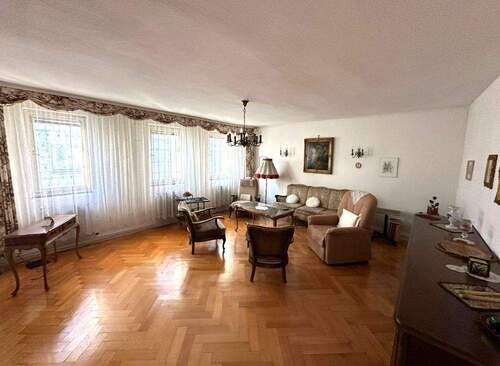 Wohnzimmer Löhergasse 7 - 