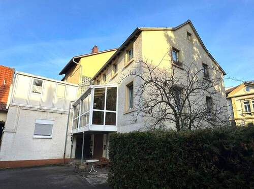 Löhergasse 5 Seitenansicht - 