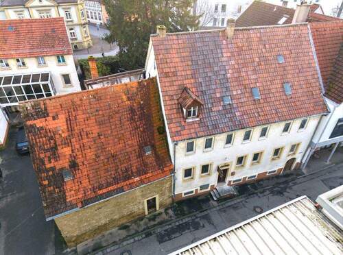 Drohnenbild Löhergasse 7 - 