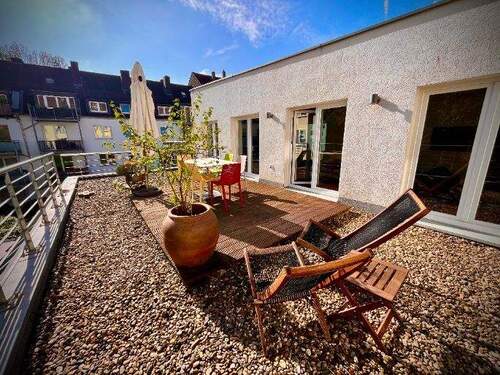 Sonnenbereich Isenberg Seminarraum - 