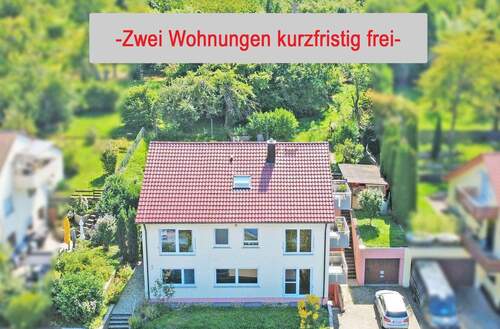 Titelbild - Exklusive Gelegenheit: Dreifamilienhaus in bevorzugter Höhenlage mit Aussicht in Winnenden