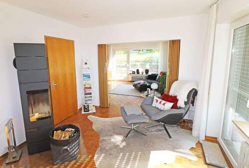 Obergeschoss: Kamin - 