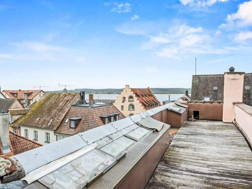 Dachterrasse mit Seesicht - 