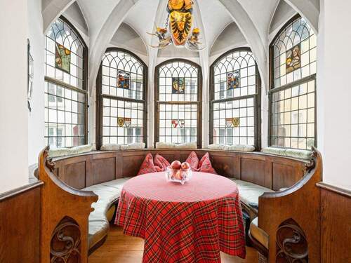 Gemütlicher Sitzerker - 