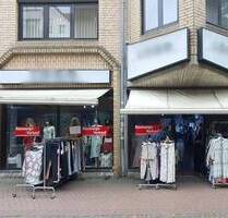 Erstklassige Einzelhandelsfläche in Top-Lage der Gütersloher Innenstadt zu vermieten