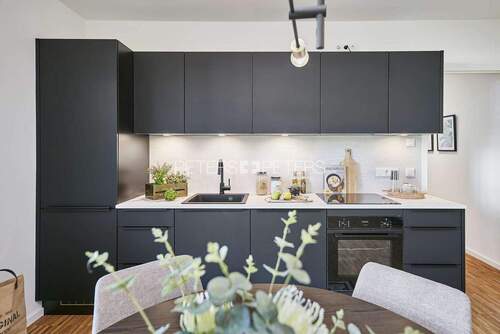 Einbauküche (Musterwohnung) - 