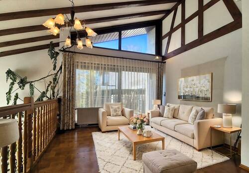 Gestaltungsvorschlag Wohnen - 