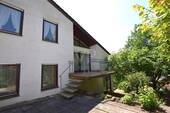 Terrasse/Balkon Westseite - 