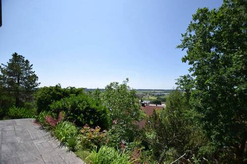 Terrasse - Ausblick - 