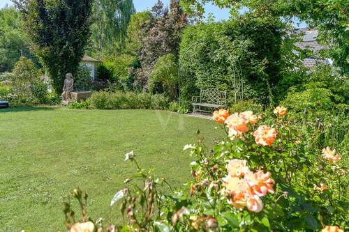 Lädt zum Verweilen ein - 