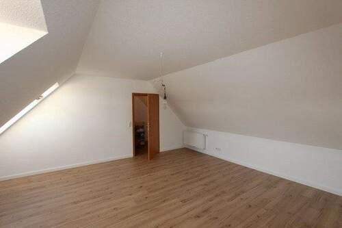 Zimmer im Spitzboden - 