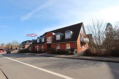 . - Etagenwohnung mit 95,00 m&sup2; in Niebüll zum Kaufen
