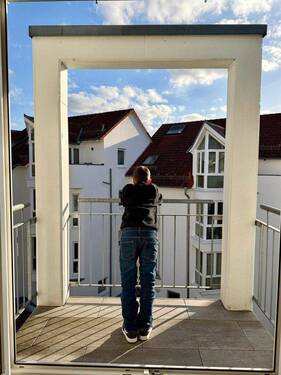 Balkon Schlafzimmer - 