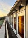 Wohnzimmer viele Fenster :-) - 