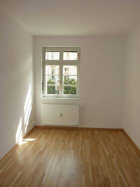 Schlafen - Etagenwohnung mit 85,10 m&sup2; in Leipzig zum Kaufen