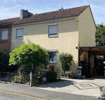 Reiheneckhaus mit 530 m² Grundstück und Ausbaupotenzial - Frankfurt am Main / Frankfurter Berg