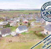 Baugrundstück am Ortsrand von Boos - Leben in der Vordereifel mit Aussicht ins Grüne