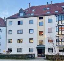 große Traumwohnung im Univiertel - provisionsfrei - Augsburg Universitätsviertel