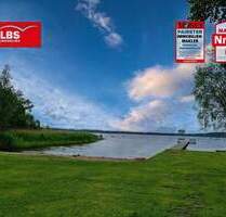 9 Ferienbungalows + Bauernhaus sowie Kleinhaus auf großem Grundstück - Heidesee Wolzig