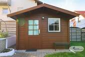 Gartenhütte - 