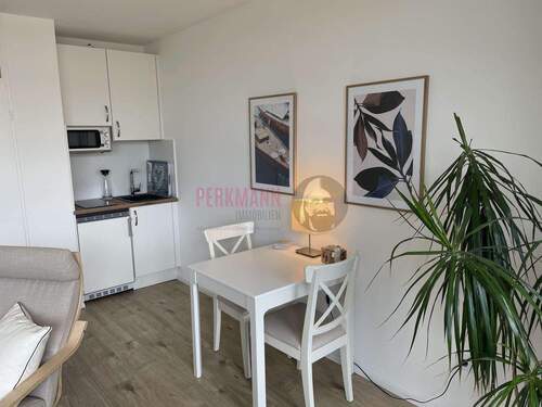 Essbereich - Etagenwohnung mit 32,00 m&sup2; in München zur Miete