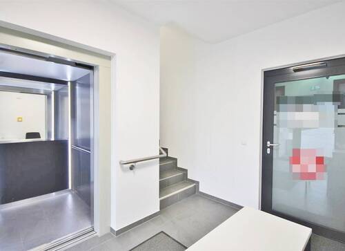 Treppenhaus (1.OG) - 