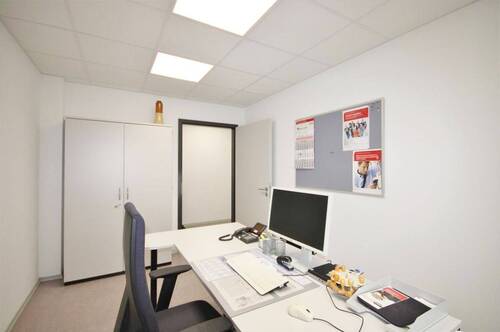 freundliches Büro (EG) - 