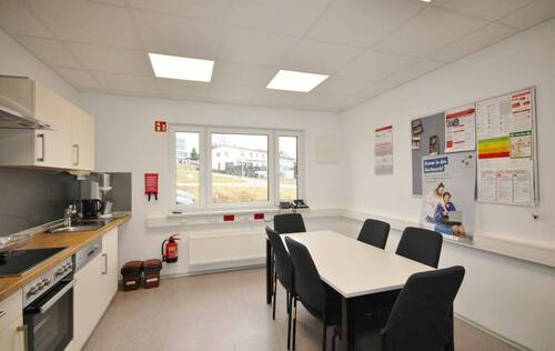 Küche/Sozialraum (EG) - 