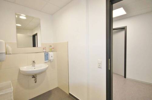 Toilettenräume für Personal (EG) - 