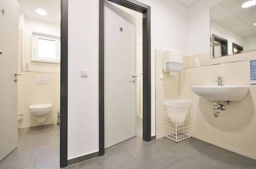 Toilettenräume für Personal (EG) - 