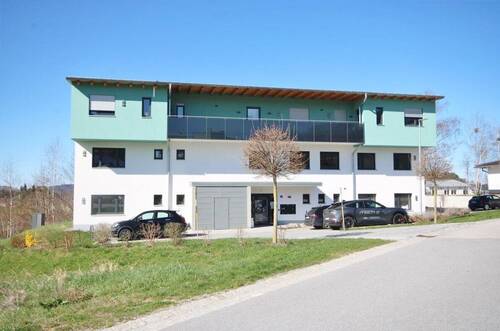 Hausansicht - 8 Zimmer Mehrfamilienhaus, Wohnhaus zum Kaufen in Grafenau